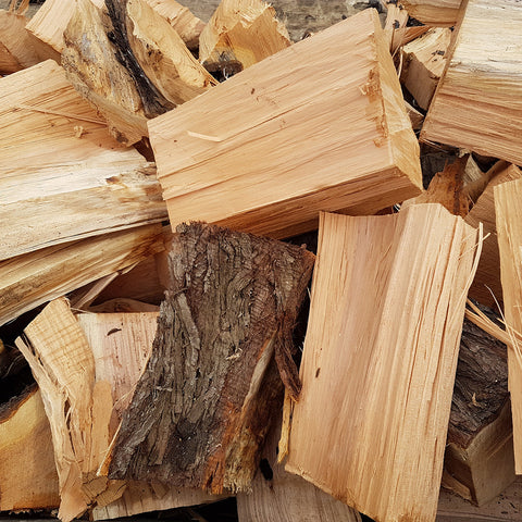 Macrocarpa Firewood from Heagney Bros Ltd in Marlborough NZ